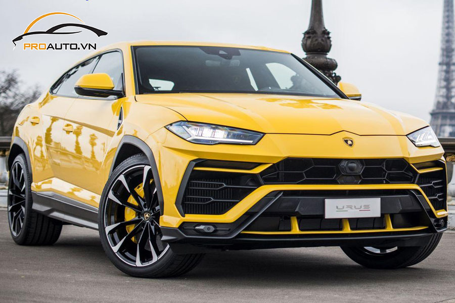Do mam LAMBORGHINI Urus Hinh 7