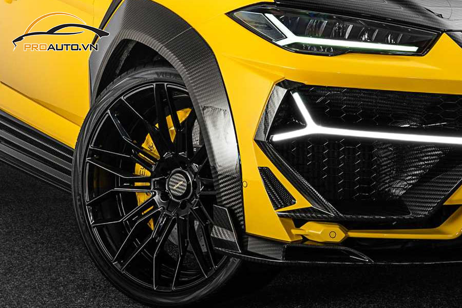 Do mam LAMBORGHINI Urus Hinh 8
