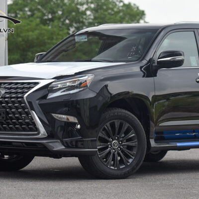 Độ mâm xe Lexus GX