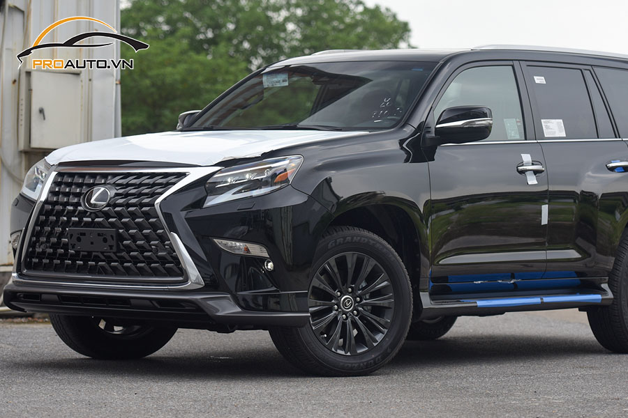 Do mam LEXUS GX Hinh 1