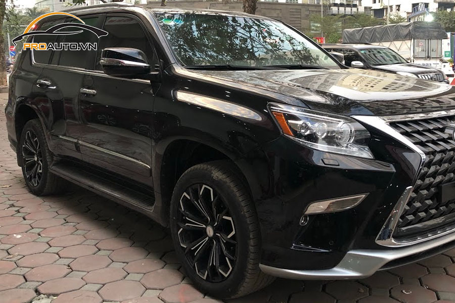 Do mam LEXUS GX Hinh 2