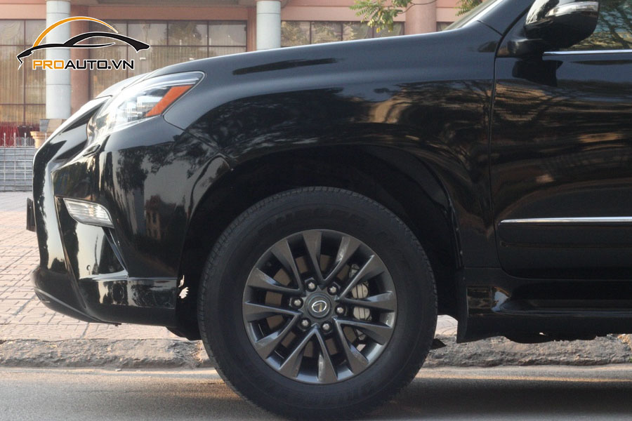 Do mam LEXUS GX Hinh 3