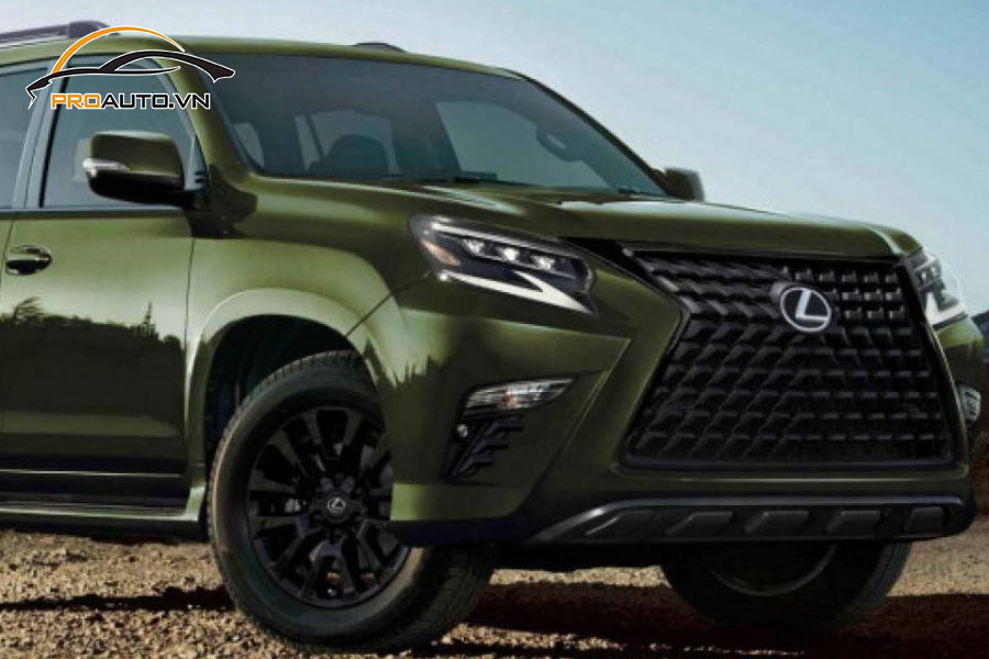 Do mam LEXUS GX Hinh 6 1