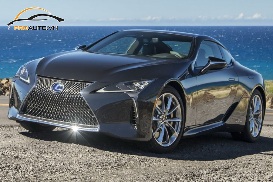 Do mam LEXUS HybridSedan hinh 1