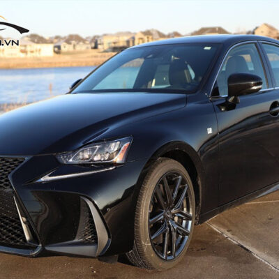 Do mam LEXUS HybridSedan hinh 4 1