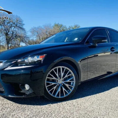 Do mam LEXUS HybridSedan hinh 5 1