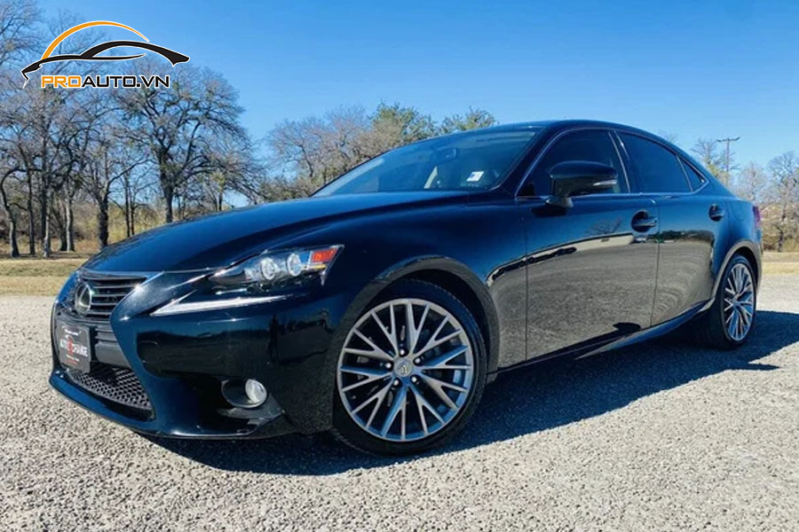 Do mam LEXUS HybridSedan hinh 5