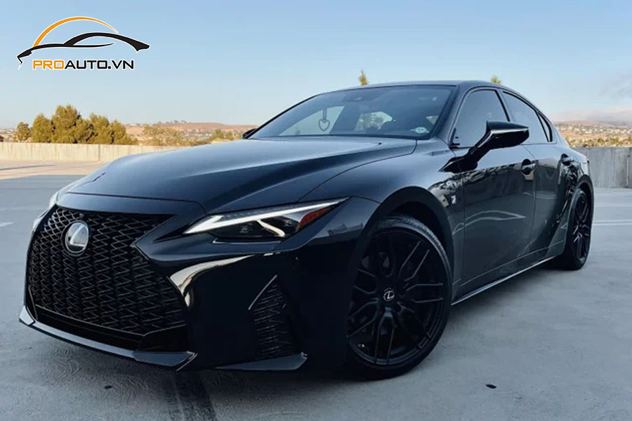 Do mam LEXUS HybridSedan hinh 6