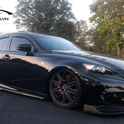 Độ mâm xe Lexus Hybrid Sedan