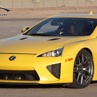 Do mam LEXUS LFA Hinh 2 1
