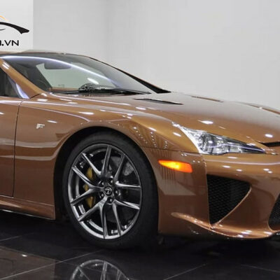 Do mam LEXUS LFA Hinh 3 1