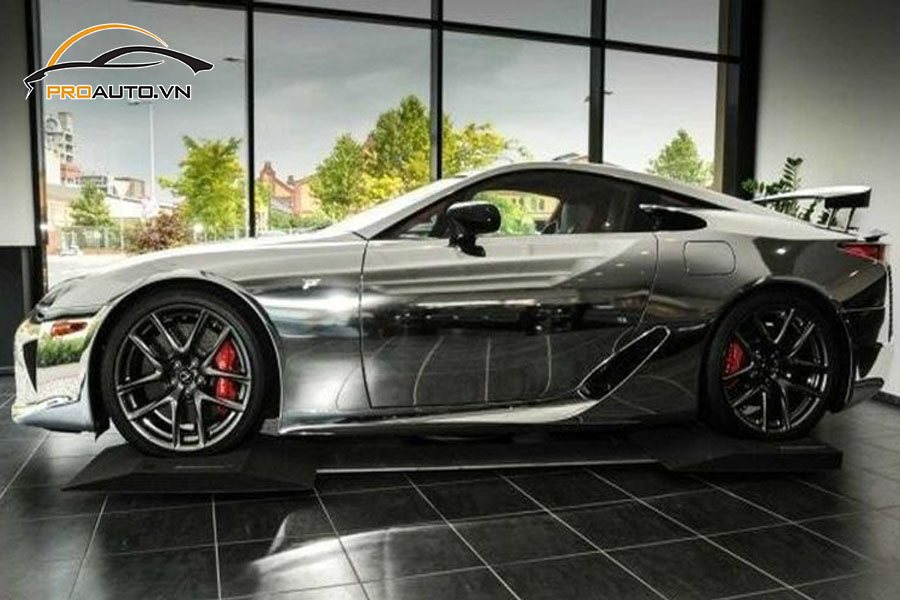 Do mam LEXUS LFA Hinh 4