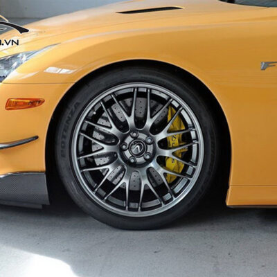 Độ mâm xe Lexus LFA
