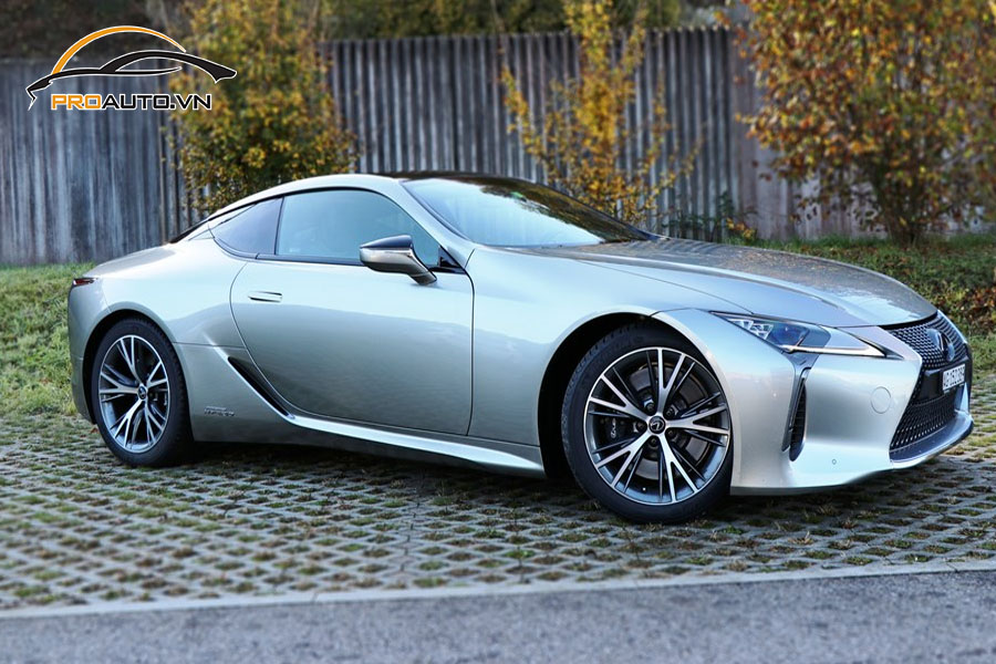 Do mam LEXUS LFA Hinh 8