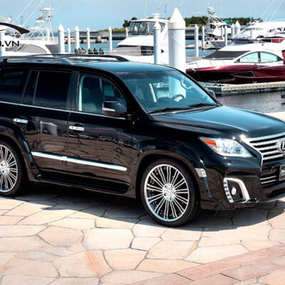 Do mam LEXUS LX Hinh 1 1