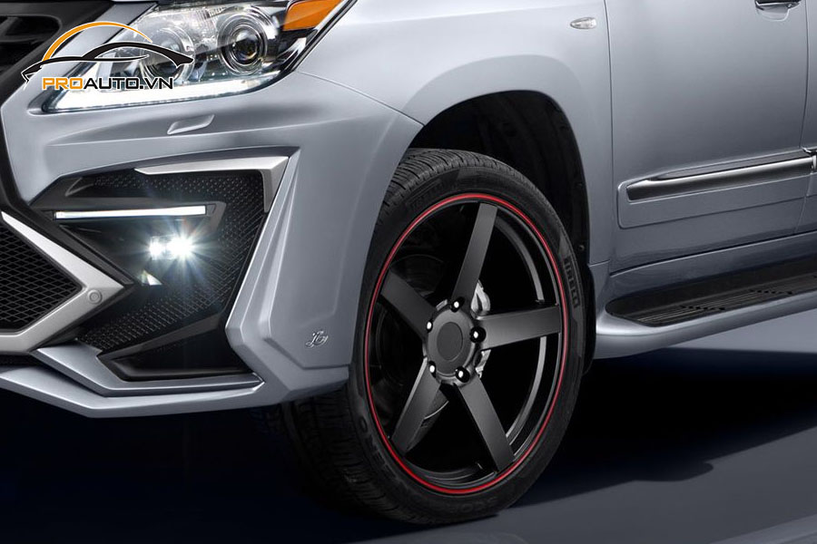 Do mam LEXUS LX Hinh 10