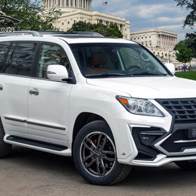 Do mam LEXUS LX Hinh 2 1