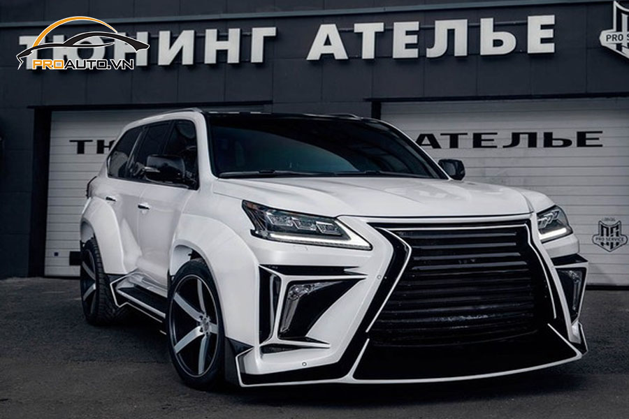 Do mam LEXUS LX Hinh 4