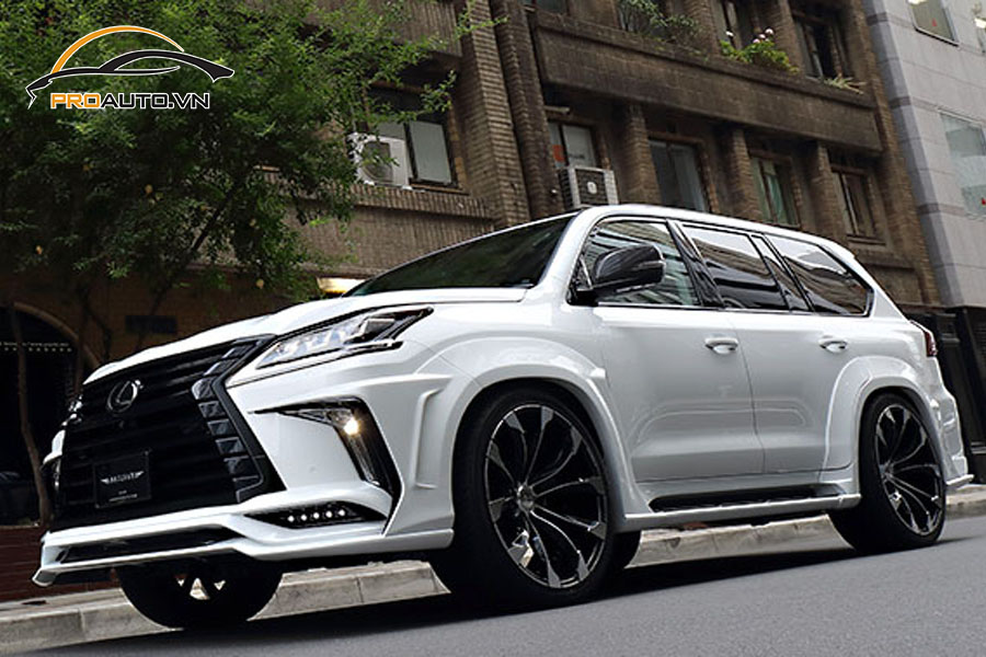 Do mam LEXUS LX Hinh 5