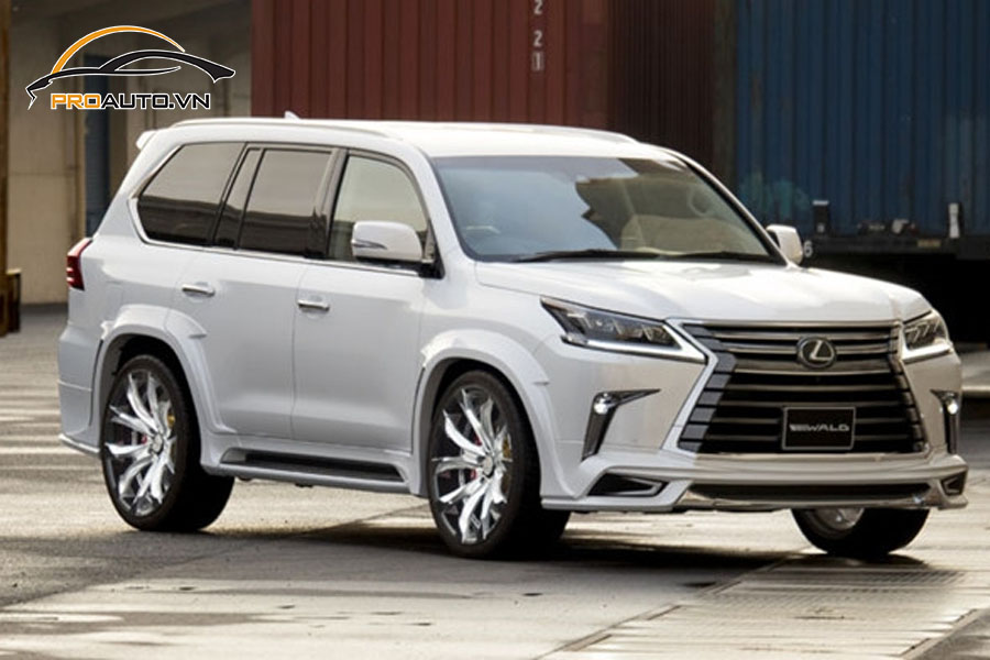Do mam LEXUS LX Hinh 6