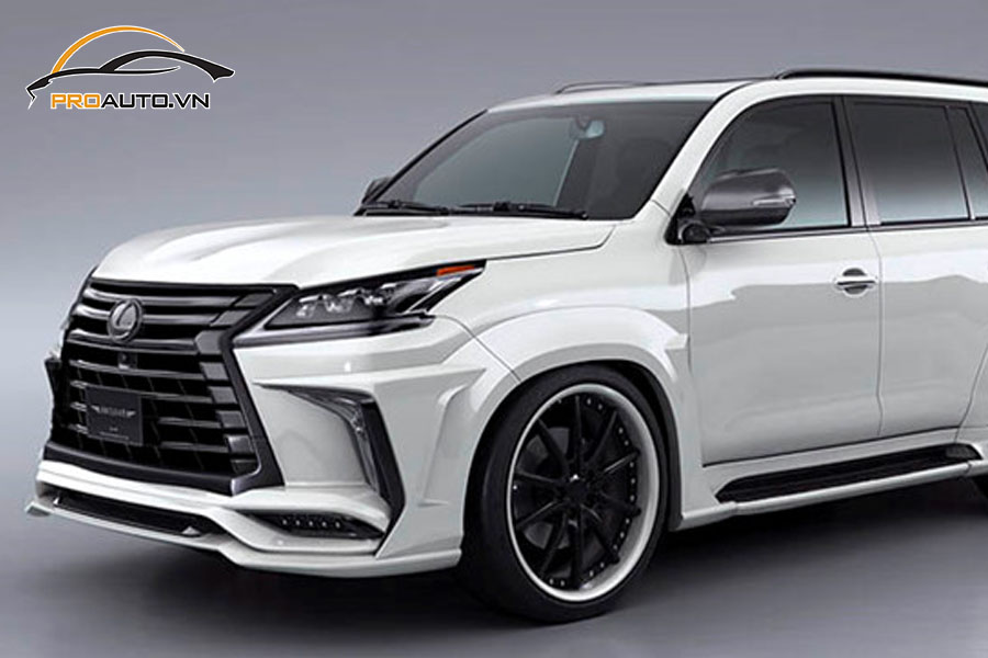 Do mam LEXUS LX Hinh 7