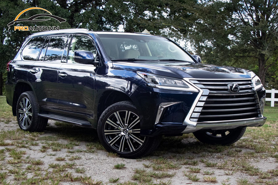 Do mam LEXUS LX Hinh 8