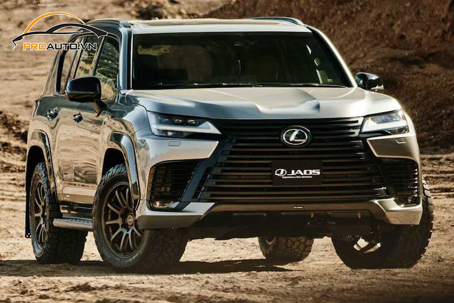 Do mam LEXUS LX Hinh 9