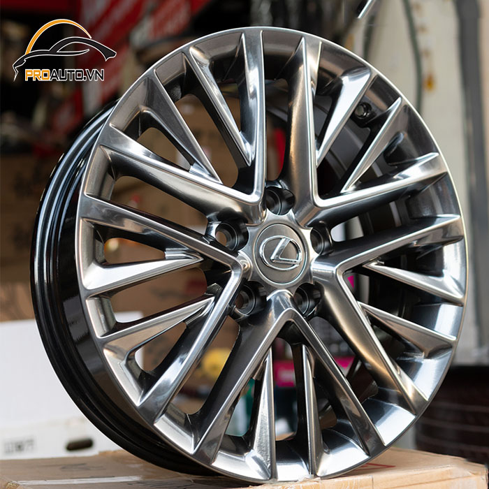 Do mam LEXUS LuxurySedan Hinh 12