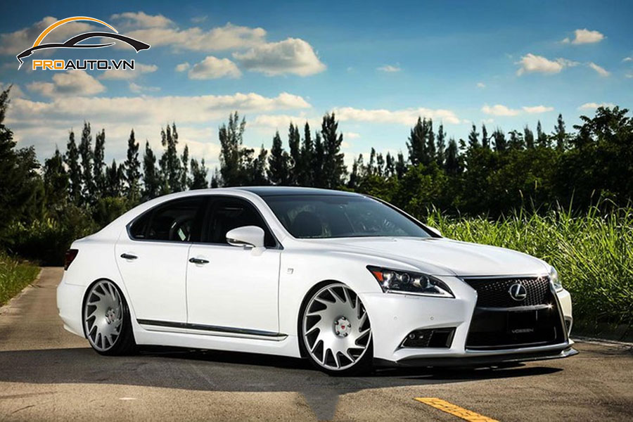 Do mam LEXUS LuxurySedan Hinh 3