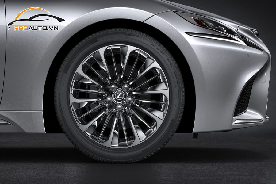 Do mam LEXUS LuxurySedan Hinh 5