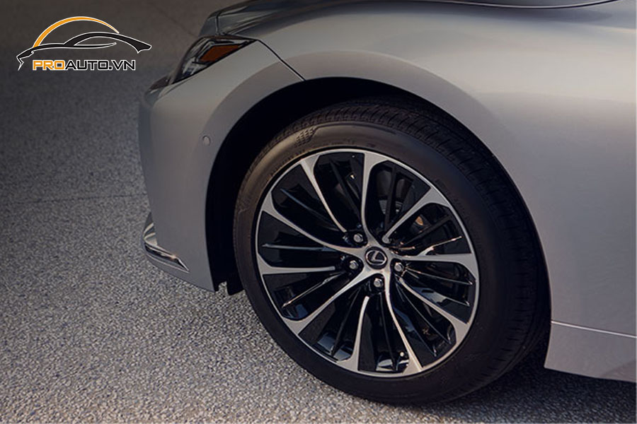 Do mam LEXUS LuxurySedan Hinh 6