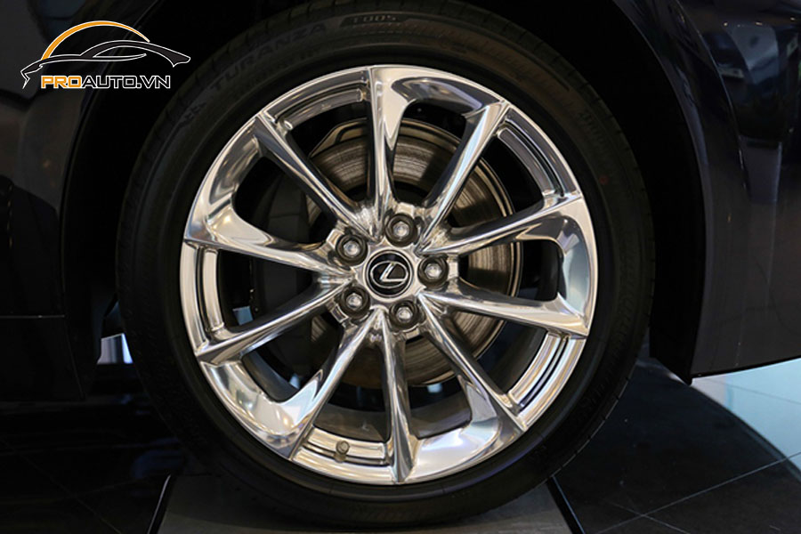 Do mam LEXUS LuxurySedan Hinh 7