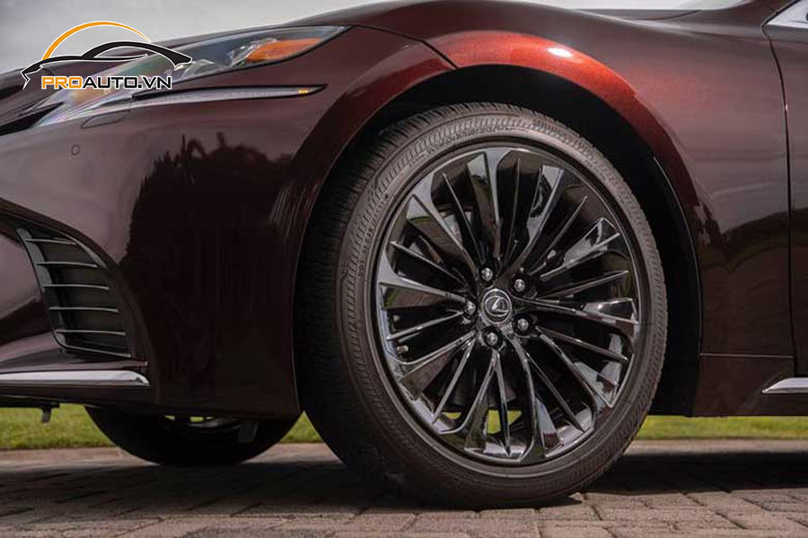 Do mam LEXUS LuxurySedan Hinh 8