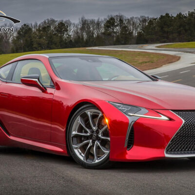 Do mam LEXUS SportCoupe Hinh 2 1