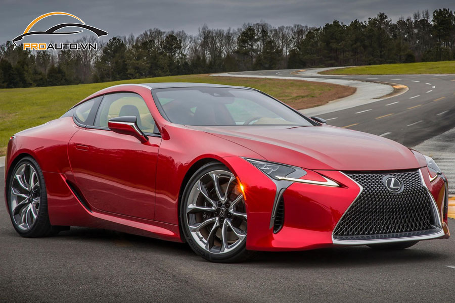 Do mam LEXUS SportCoupe Hinh 2