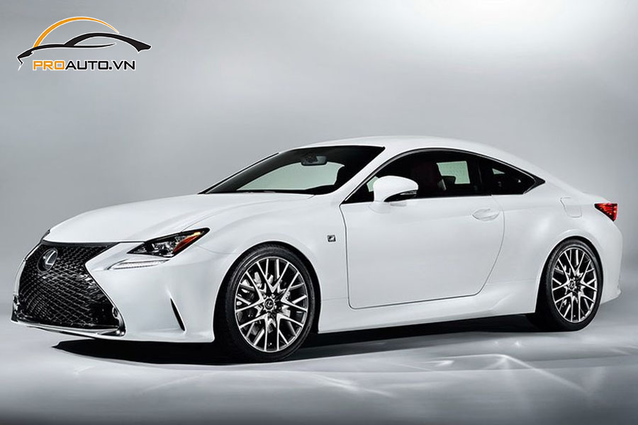 Do mam LEXUS SportCoupe Hinh 3