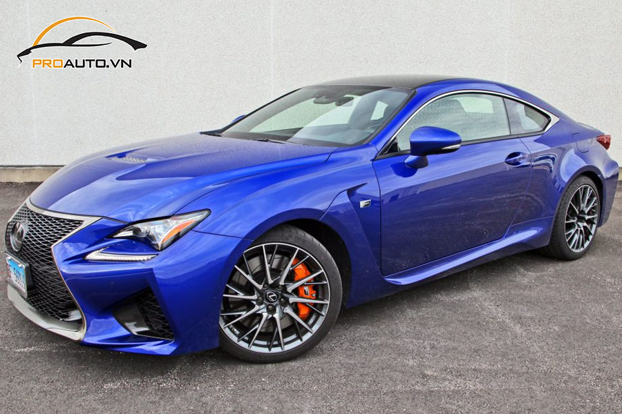 Do mam LEXUS SportCoupe Hinh 5