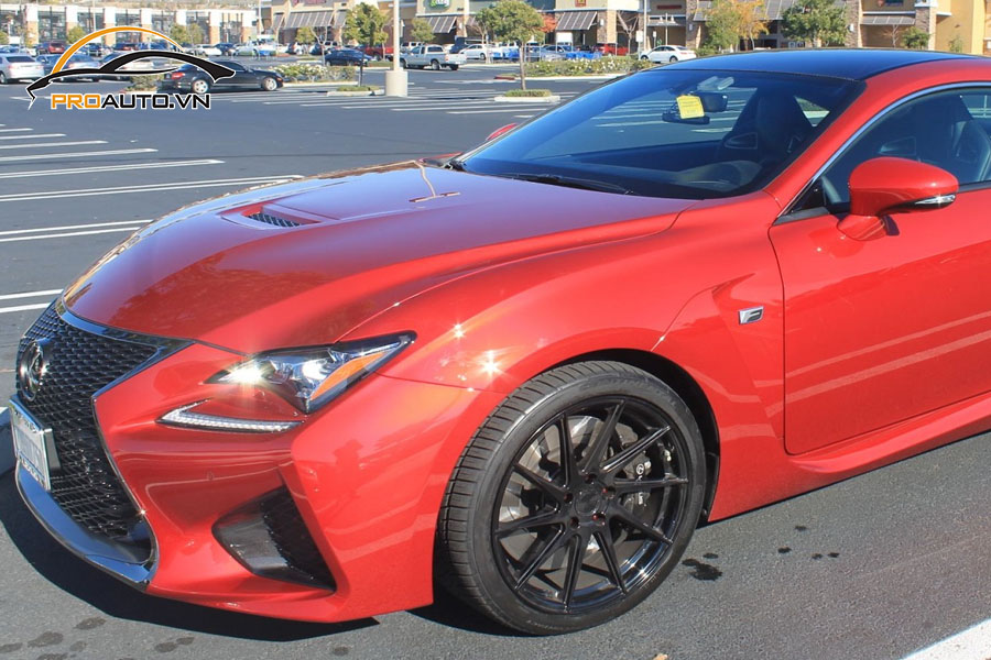 Do mam LEXUS SportCoupe Hinh 6