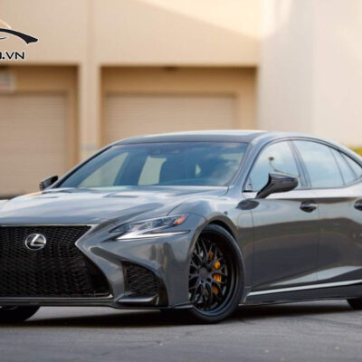 Do mam LEXUS executive sedan Hinh 4 1