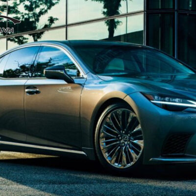 Do mam LEXUS executive sedan Hinh 5 1