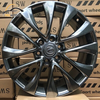 Do mam LEXUS executive sedan Hinh 6 1