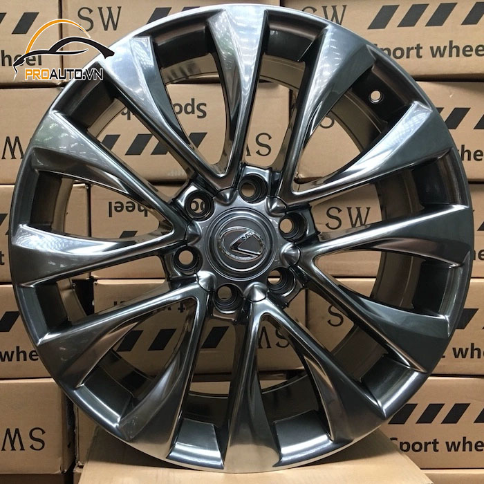 Do mam LEXUS executive sedan Hinh 6