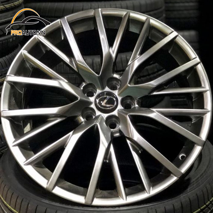 Do mam LEXUS executive sedan Hinh 7