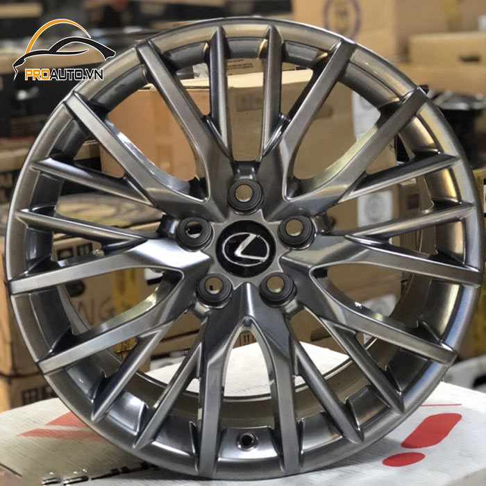 Do mam LEXUS executive sedan Hinh 8