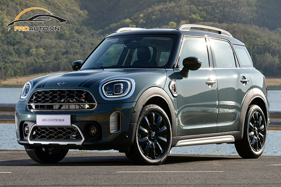 Do mam MINI COOPER Cauntrymam Hinh 2