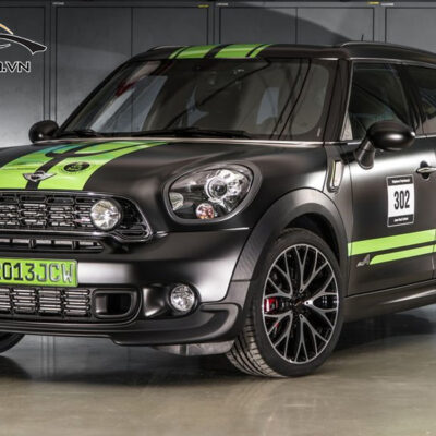 Do mam MINI COOPER Cauntrymam Hinh 3 1