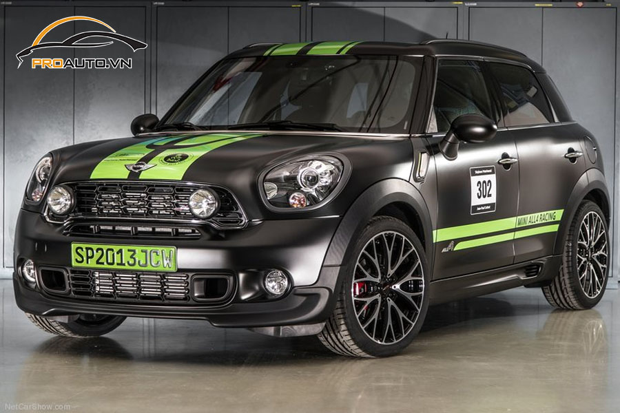 Do mam MINI COOPER Cauntrymam Hinh 3