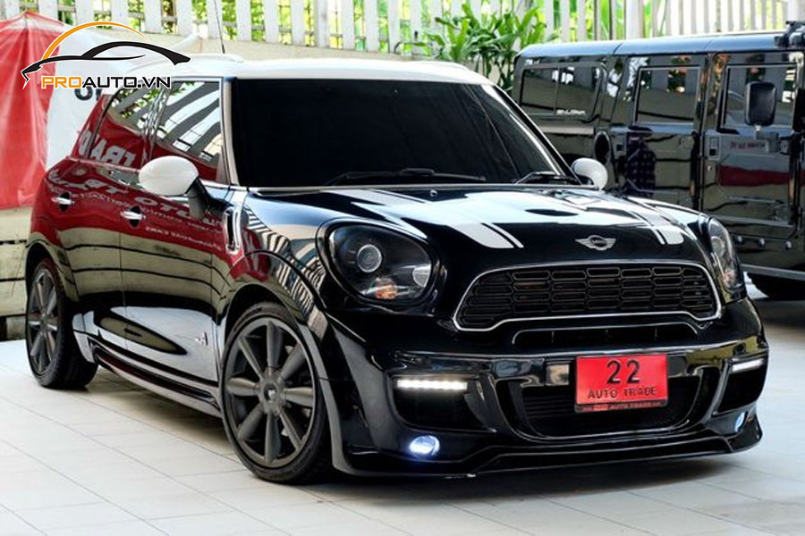 Do mam MINI COOPER Cauntrymam Hinh 4