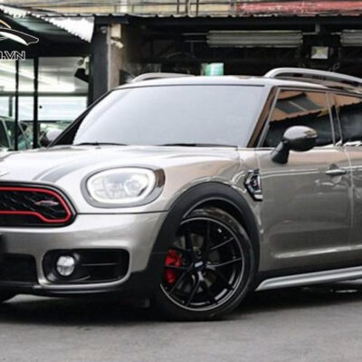 Độ mâm xe Mini Cooper Countryman