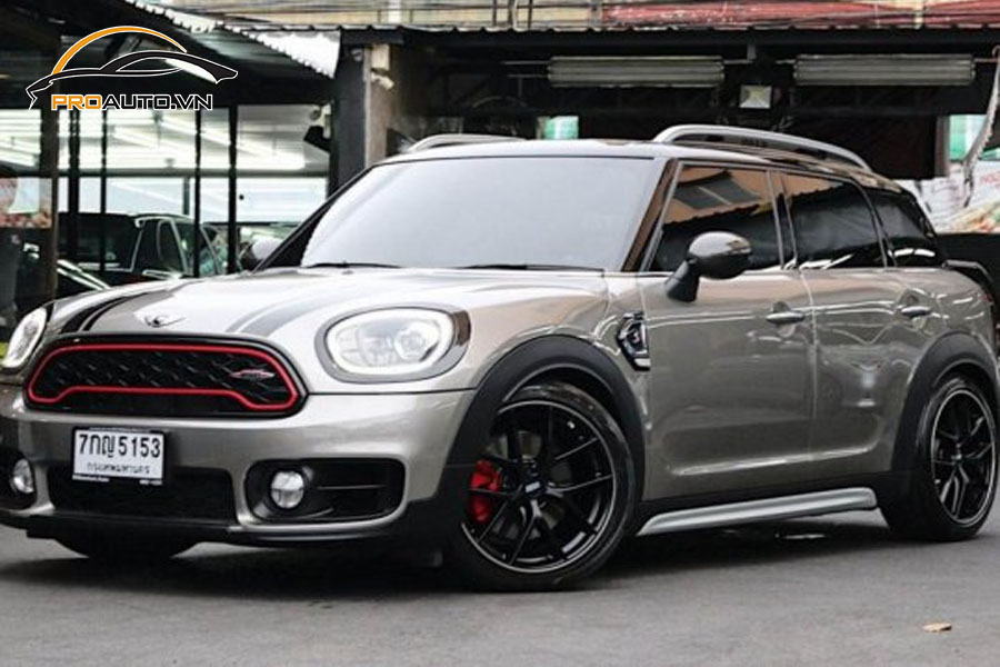 Do mam MINI COOPER Cauntrymam Hinh 5